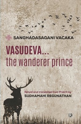 bokomslag Vasudeva...The Wanderer Prince: Literature