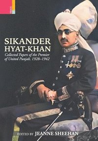 bokomslag Sikander Hyat-Khan