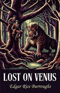 bokomslag Lost On Venus