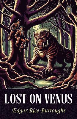 Lost On Venus 1