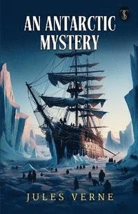 bokomslag Antarctic Mystery
