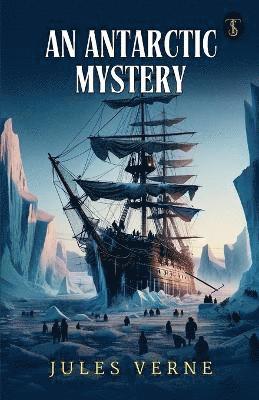 bokomslag Antarctic Mystery