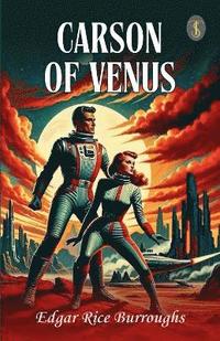 bokomslag Carson Of Venus