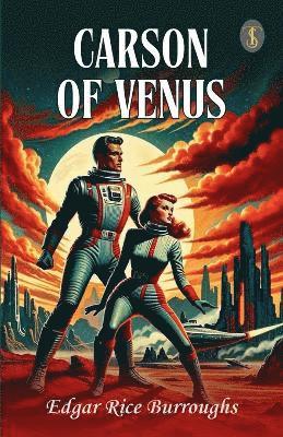 bokomslag Carson Of Venus