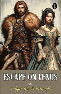 bokomslag Escape On Venus