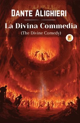 bokomslag La Divina Commedia