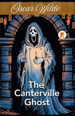 bokomslag The Canterville Ghost (Italian Edition)