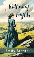 Emily Brontë - Wuthering Heights, Inbunden