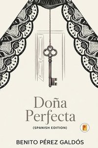 bokomslag Doña Perfecta