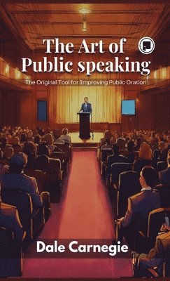 bokomslag The Art of Public Speaking