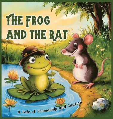 bokomslag The Frog and the Rat