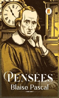 bokomslag Pensées (French Edition)