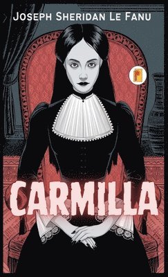 bokomslag Carmilla (French edition)