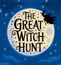 bokomslag The Great Witch Hunt