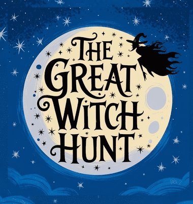 bokomslag The Great Witch Hunt