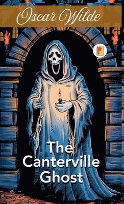 bokomslag The Canterville Ghost (Italian Edition)