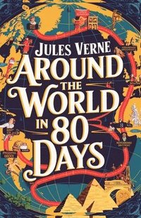 bokomslag Around the World in 80 Days (Spanish Edition)