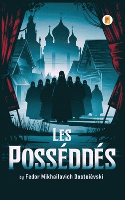 bokomslag Les Possédés