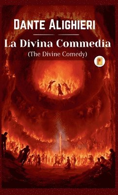 bokomslag La Divina Commedia