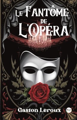 bokomslag Le Fantôme de l'Opéra