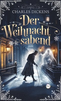 Charles Dickens - A Christmas carol, Inbunden