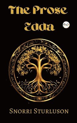 Snorri Sturluson - Prose Edda, Inbunden