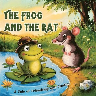 bokomslag The Frog and the Rat