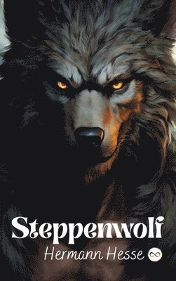 bokomslag Steppenwolf