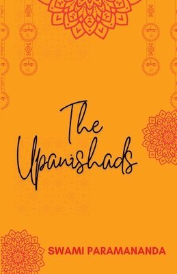 bokomslag The Upanishads