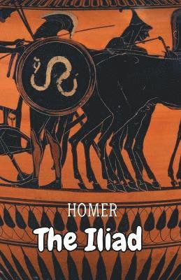 bokomslag The Iliad