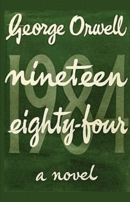 George Orwell - 1984, Häftad