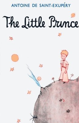bokomslag The Little Prince