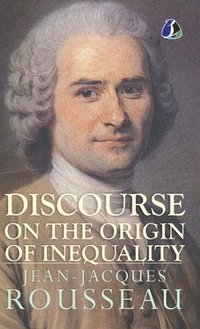 bokomslag Discourse on the Origin of Inequality