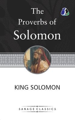 bokomslag The Proverbs of Solomon