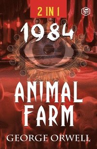 bokomslag 1984 & Animal Farm (2In1)