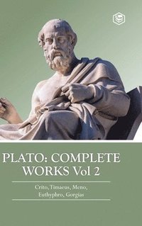 bokomslag Plato Complete Works Vol 2