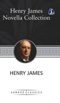 bokomslag Henry James Novella Collection