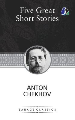 bokomslag Five Great Short Stories of Anton Chekhov (The Black Monk, The House with the Mezzanine, Gooseberries, The Lady with the Toy Dog & Peasants)