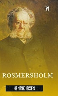 bokomslag Rosmersholm