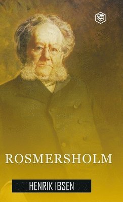 bokomslag Rosmersholm (Hardcover Library Edition)