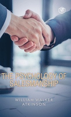 bokomslag Psychology of Salesmanship Pocket Edition