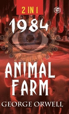 bokomslag 1984  Animal Farm George Orwell Omnibus