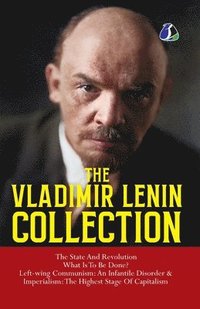 bokomslag Vladimir Lenin Collection