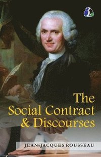 bokomslag Social Contract & Discourses