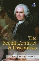 bokomslag The Social Contract & Discourses