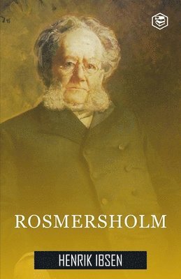 bokomslag Rosmersholm