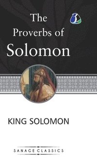 bokomslag Proverbs of Solomon