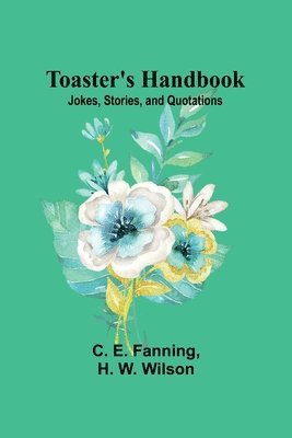 bokomslag Toaster's Handbook