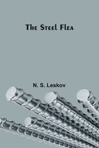 bokomslag The Steel Flea