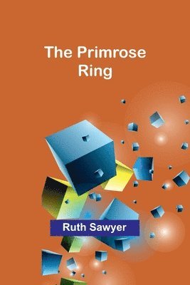 bokomslag The Primrose Ring